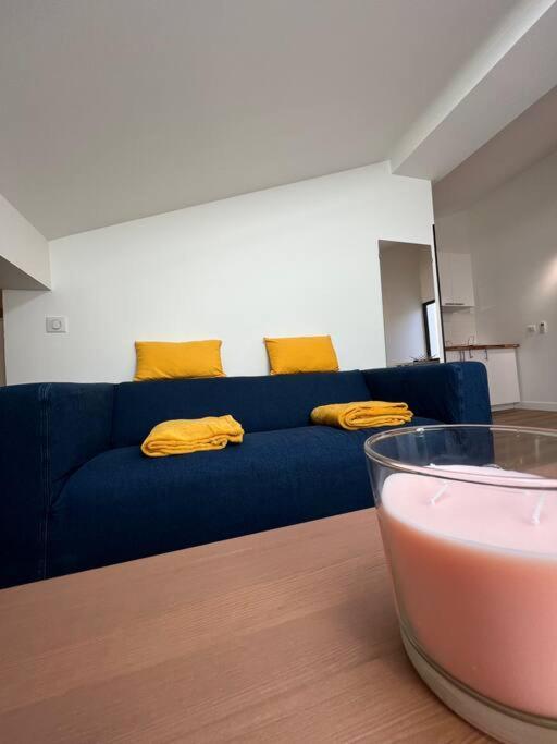 Le Belfort - Grand T2 Climatise En Hyper Centre Toulouse Bagian luar foto